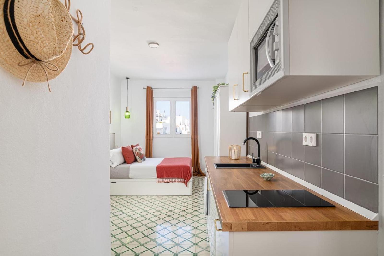 Апартаменты Casa La Fontana 3 Вьер де ла Фронтера Экстерьер фото