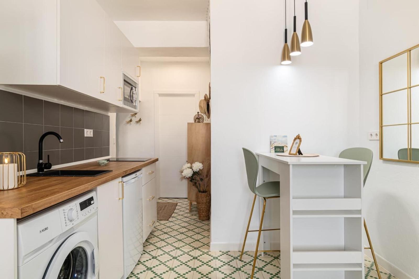 Апартаменты Casa La Fontana 3 Вьер де ла Фронтера Экстерьер фото